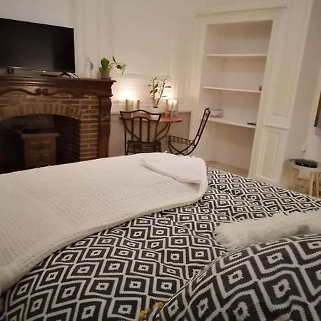 Bulles & Breakfast Apartment Cumieres Ngoại thất bức ảnh
