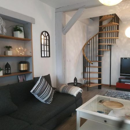Bulles & Breakfast Apartment Cumieres Ngoại thất bức ảnh