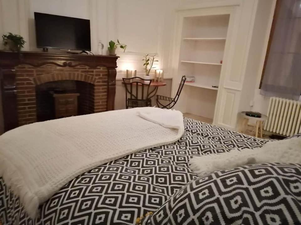 Bulles & Breakfast Apartment Cumieres Ngoại thất bức ảnh