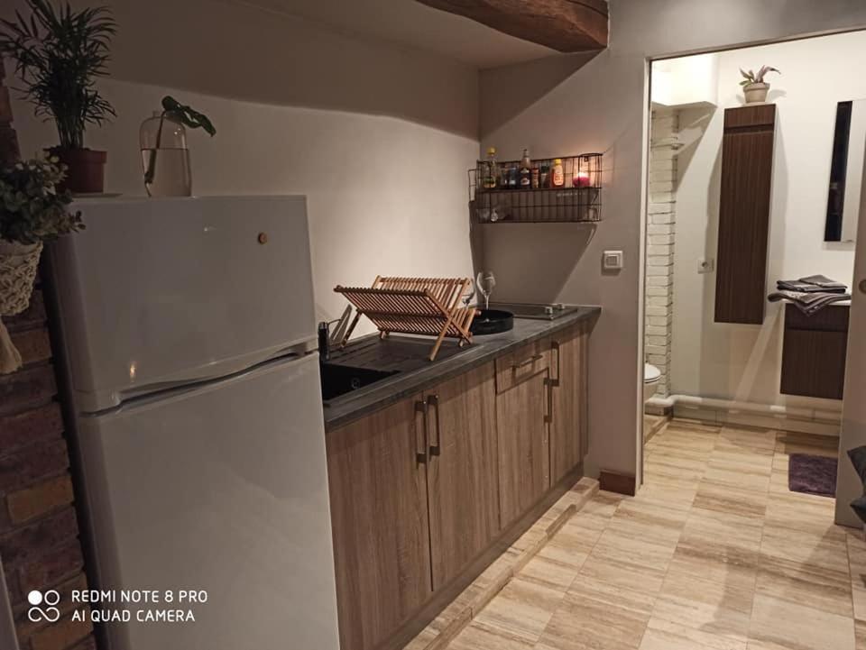 Bulles & Breakfast Apartment Cumieres Ngoại thất bức ảnh