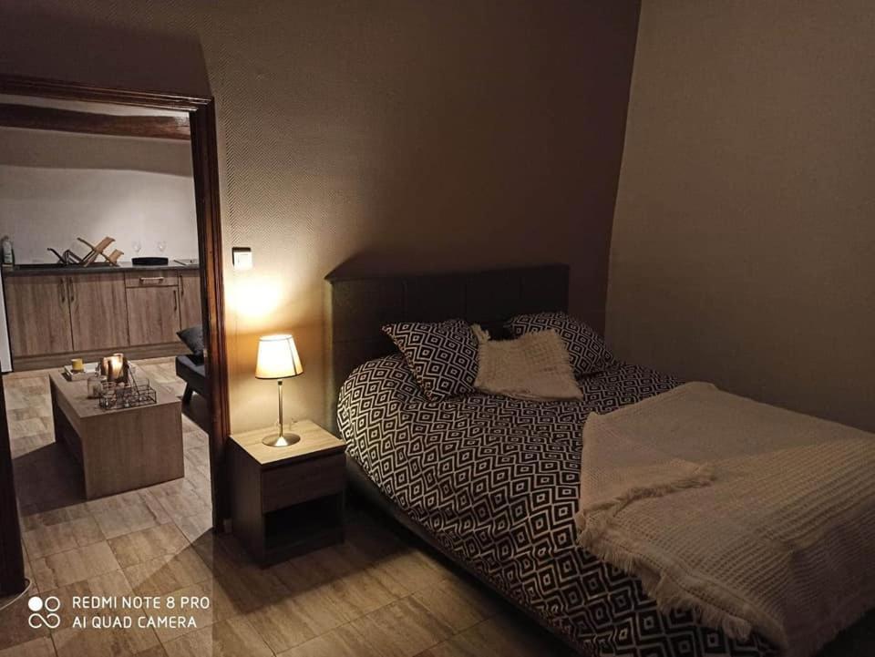 Bulles & Breakfast Apartment Cumieres Ngoại thất bức ảnh