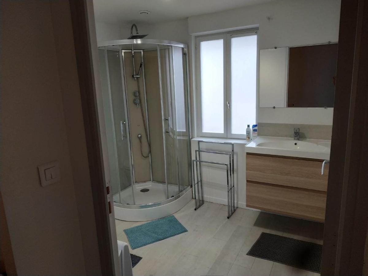 Bulles & Breakfast Apartment Cumieres Ngoại thất bức ảnh