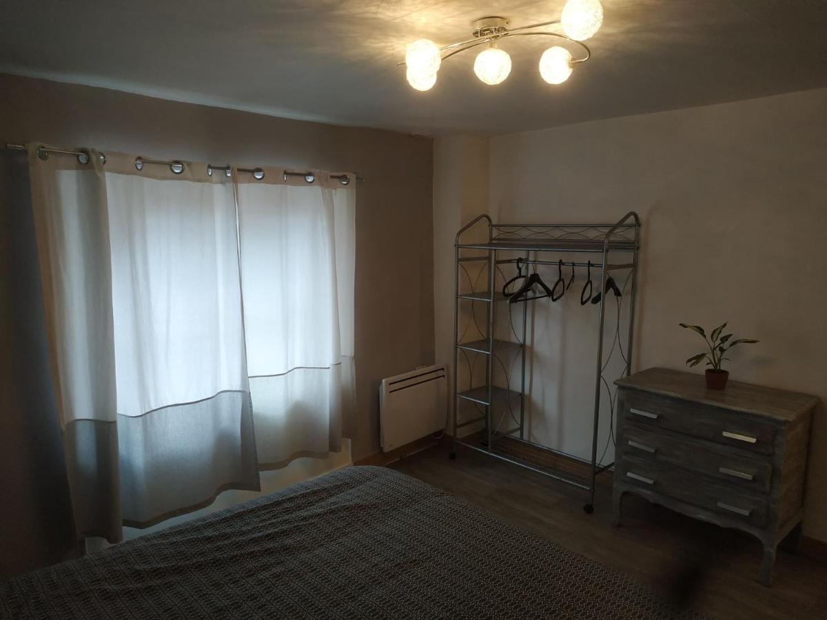 Bulles & Breakfast Apartment Cumieres Ngoại thất bức ảnh