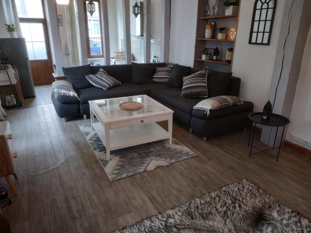 Bulles & Breakfast Apartment Cumieres Ngoại thất bức ảnh