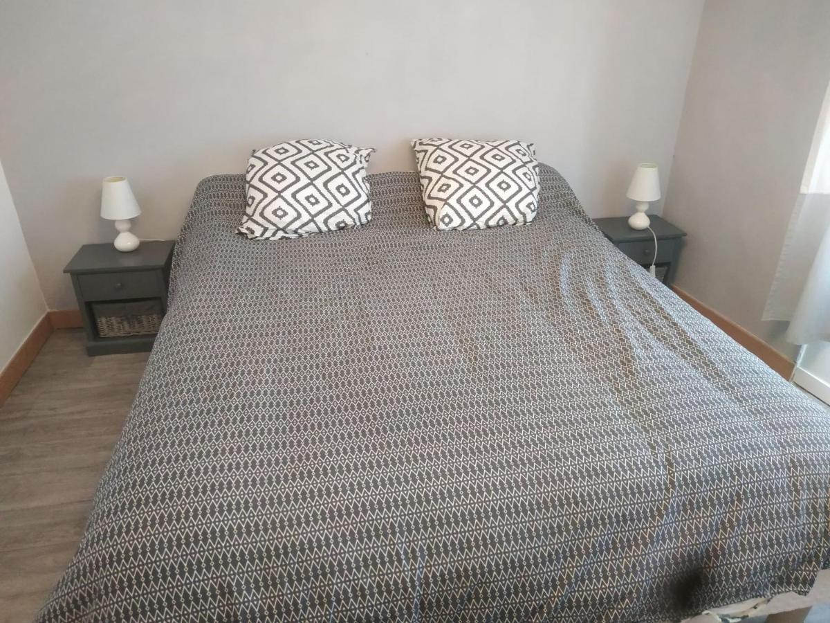 Bulles & Breakfast Apartment Cumieres Ngoại thất bức ảnh