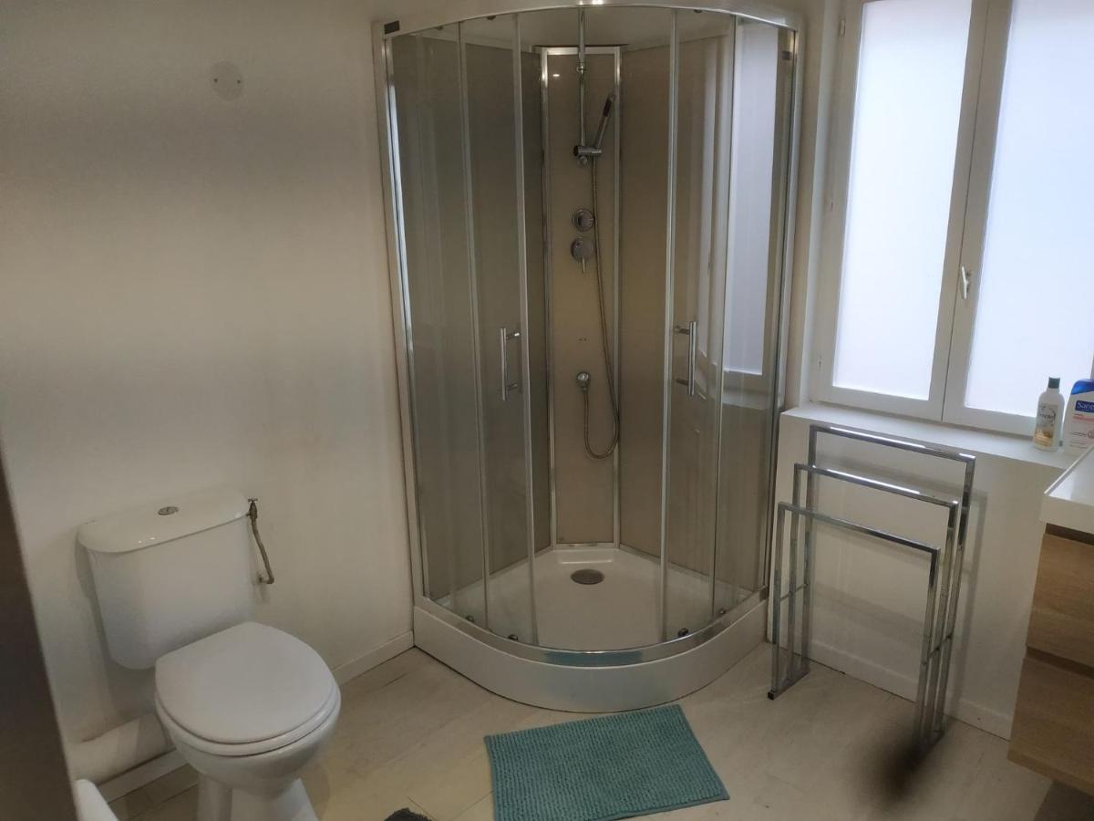 Bulles & Breakfast Apartment Cumieres Ngoại thất bức ảnh