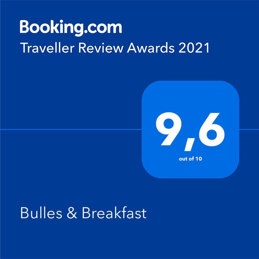 Bulles & Breakfast Apartment Cumieres Ngoại thất bức ảnh